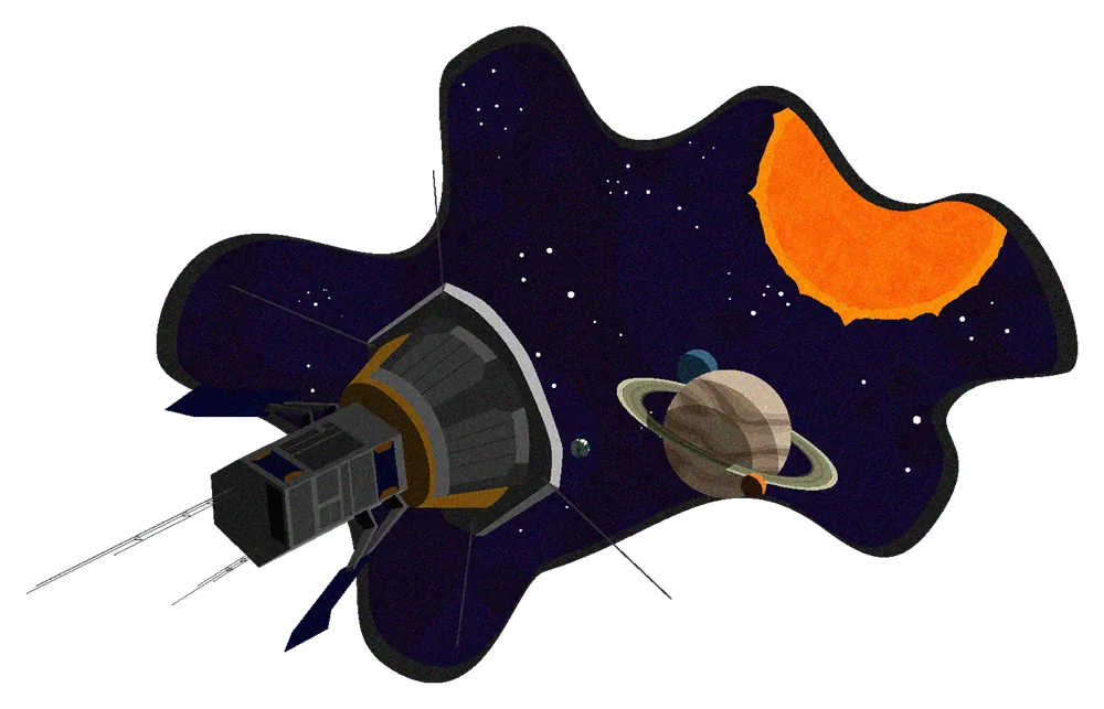 Deep Space Dark